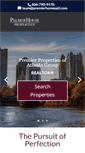 Mobile Screenshot of premierhomesatl.com